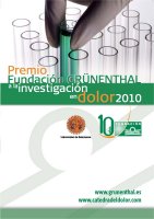 Cartel-Premios Fundacion Grunenthal
