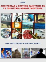 Cartel Curso Auditorías y Gestión Sanitaria
