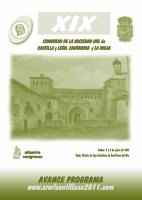 Cartel Congreso ORL 2011