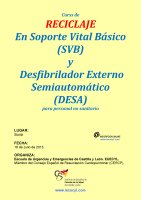 Cartel Reciclaje DESA