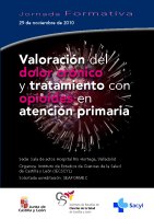 cartel dolor crónico