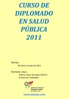 CartelDSP2011