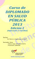 Cartel DSP2013 Edición 2