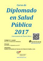Cartel DSP2017 Cartel DSP2017