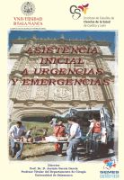 Diploma de Especialización en asistencia inicial a urgencias y emergencias (Semi-presencial). 20ª Promoción. Título Propio de la Universidad de Salamanca. Cartel Diploma de Especialización en asistencia inicial a urgencias y emergencias (Semi-presencial). 20ª Promoción. Título Propio de la Universidad de Salamanca.