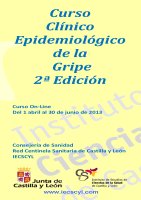 Cartel Gripe 2ª Edición