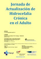 cartel hidrocefalia