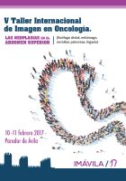 V Taller Internacional de Imagen en Oncología. Cartel V Taller Internacional de Imagen en Oncología.