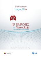 42 Simposio de Neumología - Curso de Actualización Clínica y Terapéutica Cartel 42 Simposio de Neumología - Curso de Actualización Clínica y Terapéutica.