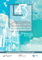 43 Simposio de Neumología - Curso de Actualización Clínica y Terapéutica Cartel 43 Simposio de Neumología - Curso de Actualización Clínica y Terapéutica.
