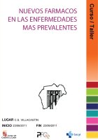 Cartel Nuevos Fármacos