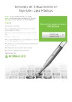 Cartel Nutrición 2015 Cartel Nutrición 2015