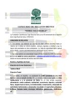 Concurso de Relatos Breves Soria Saludable Cartel Concurso de Relatos Breves Soria Saludable.