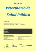 cartel veterinario salud pública