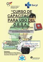 Cartel DESA Monitores Deportivos