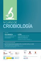 cartel criobiología