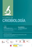cartel criobiología