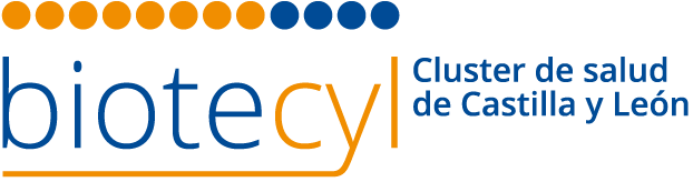 Logo BIOTECYL. Logo BIOTECYL.