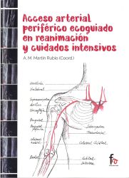 Portada libro Acceso Arterial Periférico Ecoguiado. Portada libro Acceso Arterial Periférico Ecoguiado