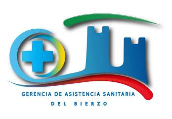 Logo Gerencia Asistencia Sanitaria del Bierzo