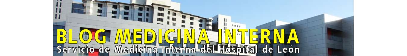 Servicio de Medicina Interna del Hospital de León