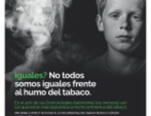 Día Mundial Sin Tabaco 2022