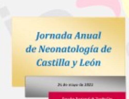 Jornada Anual de Neonatología de Castilla y León