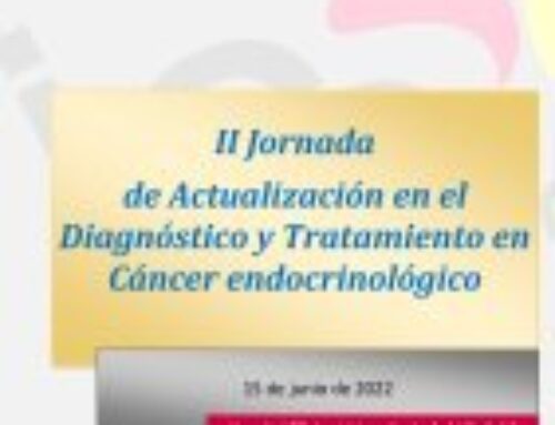II Jornada de Actualización en el Diagnóstico y Tratamiento en Cáncer Endocrinológico
