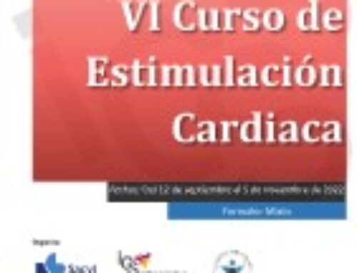 VI Curso de Estimulación Cardiaca