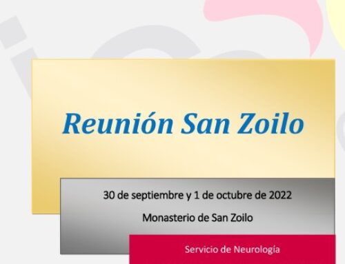 Curso «Reunión San Zoilo»