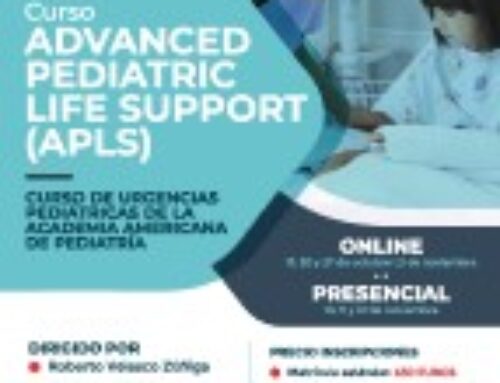 Curso Advanced Pediatric Life Suport Valladolid (APLS) 2022 – 2ª Edición