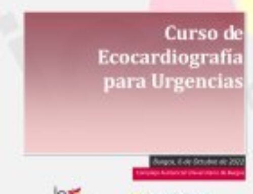 Curso de Ecocardiografía para Urgencias