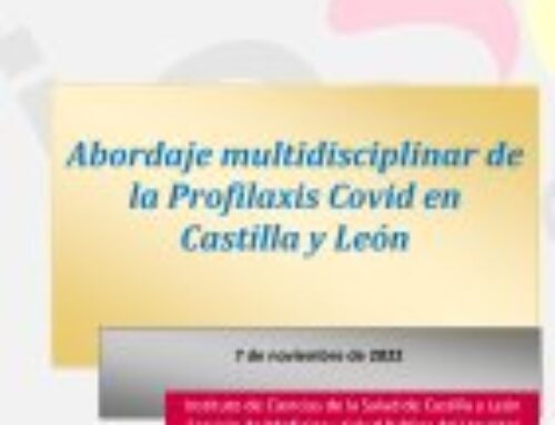 Abordaje multidisciplinar en la Profilaxis Covid en CyL