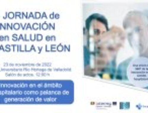 I Jornada de Innovación en Salud en Castilla y León