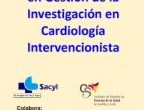 Programa de Formación en Gestión de la Investigación en Cardiología Intervencionista 2023