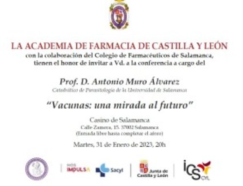 Conferencia: “Vacunas: una mirada al futuro”