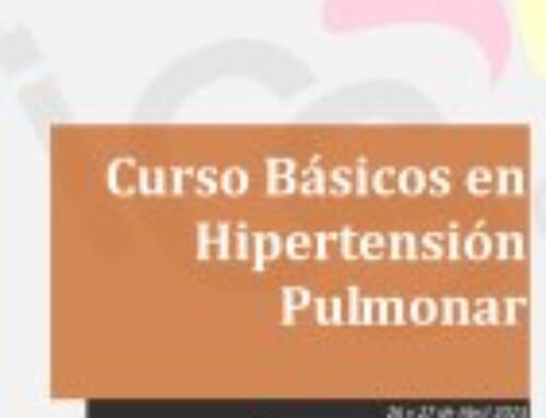 Curso Básicos en Hipertensión Pulmonar