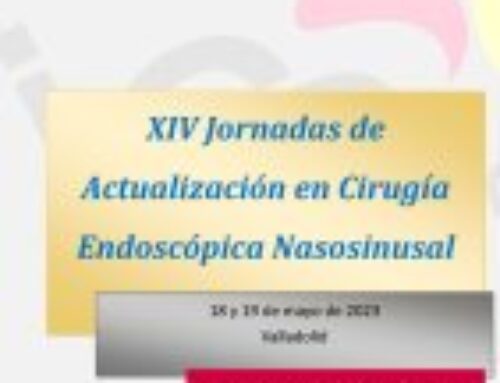 XIV Jornadas de Actualización en Cirugía Endoscopica Nasosinusal