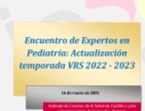 Curso: Encuentro de Expertos en Pediatría: Actualización temporada VRS 2022 – 2023