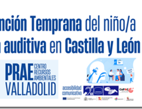 I Jornada de Atención Temprana del niño/a con deficiencia auditiva en Castilla y León