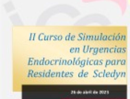 II Curso de Simulación en Urgencias Endocrinológicas para Residentes de SCLEDyN
