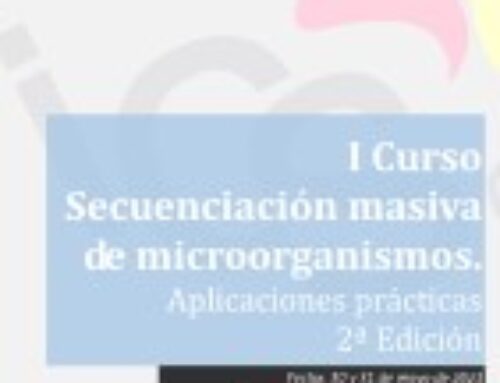 I Curso de secuenciación masiva de microorganismos. Aplicaciones prácticas. 2ª Edición