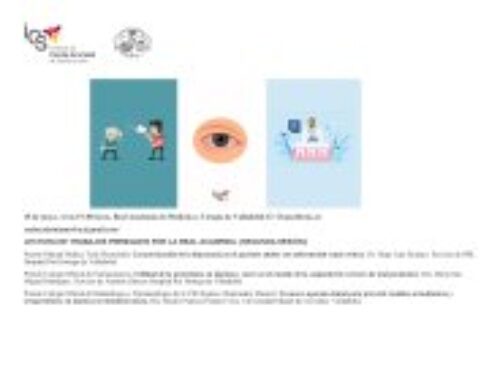 Sesión científica: “Lectura de trabajo premiados por la Real Academia de Medicina y Cirugía de Valladolid. Segunda sesión.”