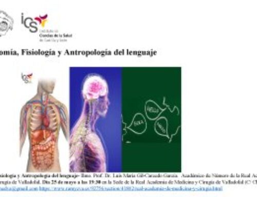 Sesión científica: «Anatomía, Fisiología y Antropología del lenguaje»