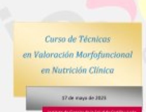 Curso de Técnicas en Valoración Morfofuncional en Nutrición Clínica. 4ª Edición