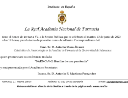 Conferencia: SARS-CoV-2: Huellas de una pandemia