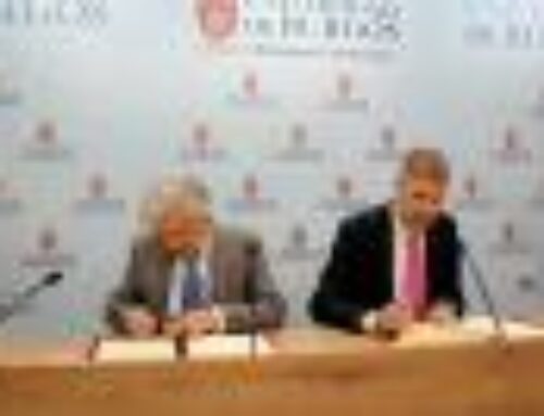 Presentación de la Cátedra para el Estudio de los Afectados de la Polio y Síndrome Postpolio
