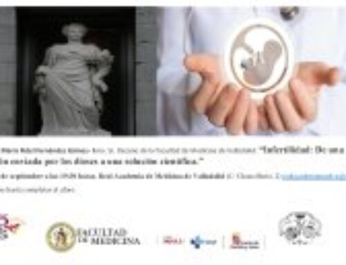 Sesión científica: “Infertilidad: De una maldición enviada por los dioses a una solución científica”