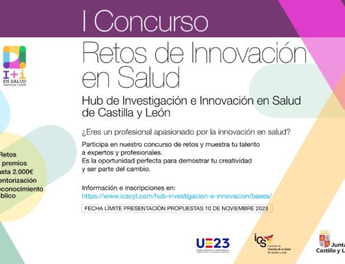 1er Concurso de Retos de Innovación en Salud