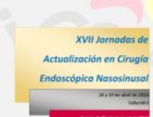 XVII Jornadas de Actualización en Cirugía Endoscopica Nasosinusal